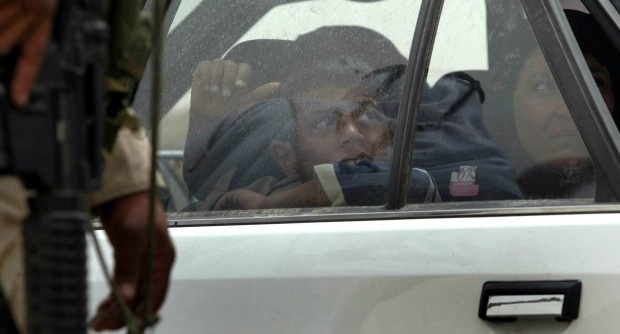 Redazione di Operai Contro, la resistenza Irakena contro l’occupazione americana non è mai terminata. Il governo di Baghdad ha perso il controllo di Falluja, ora nelle mani dei parigiani, Le truppe USA avevano compiuto stragi della popolazione per impossessarsi di Falluja. Bombardamenti con armi chimiche della città La realtà è che gli USA dovranno scappare dall’Iraq e dall’Afghanistan Un lettore Riporto un vecchio articolo del fatto quotidiano Sei in: Il Fatto Quotidiano > Mondo > Il massacro ame… Il massacro americano di Falluja ha avuto conseguenza peggiori anche di Hiroshima Uno studio americano rivela come dopo i bombardamenti le percentuali di tumori sono aumentati esponenzialmente, segno […]