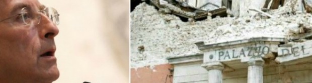 Redazione di operai contro, t’invio un articolo del Fattoquotidiano Un lettore “Il terremoto è un “colpo di culo”. C’è qualcosa di peggio delle risate dell’imprenditore Francesco Piscicelli, che rideva mentre ancora le terra tremava, il 6 aprile 2009, pensando agli affari della ricostruzione. C’è l’intercettazione dell’ex assessore comunale Ermanno Lisi (entrato in giunta in quota Udeur), un aquilano quindi, ben consapevole della tragedia costata 309 vittime e la distruzione di un intero centro storico. È il 30 novembre 2010 quando Lisi definisce il “terremoto” un “colpo di culo”. Ed è incredibile come il sindaco Massimo Cialente, in questi anni, si sia circondato di un “cerchio magico”, […]