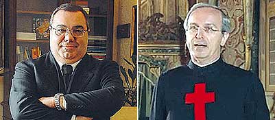 Redazione di operai Contro, Paolo Oliviero, era il commercialista di parlamentari, boss e prelati Ma anche il «riciclatore» dei soldi della ‘ndrangheta e di alcuni esponenti della criminalità romana. Custode di numerosi segreti, come dimostrano le migliaia di file trovati nei suoi computer e nelle chiavette Usb sequestrate al momento dell’arresto. E adesso sono in molti a temere quello che ne verrà fuori. Anche perché il giudice delle indagini preliminari gli ha negato la scarcerazione proprio in attesa «dell’esito delle verifiche su questi legami» affidate dal pubblico ministero Giuseppe Cascini agli investigatori delle Fiamme Gialle guidati dal colonnello Cosimo […]
