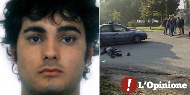 Redazione di Operai Contro, giorni fà abbiamo appreso dai giornali, i pochi che ne hanno scritto,  la bella notizia: i poliziotti che hanno ammazzato di botte Federico Aldrovandi sono stati reintegrati in servizio, contemporaneamente  i quattro ragazzi che avrebbero danneggiato un compressore in un cantiere No Tav vengono accusati di terrorismo. Questa è la giustizia borghese. Di seguito l’appello dei genitori dei quattro ragazzi Saluti operai da Roma Appello dai  familiari di Chiara, Claudio, Mattia e Niccolò In queste settimane avete sentito parlare di loro. Sono le persone arrestate il 9 dicembre con l’accusa, tutta da dimostrare, di aver […]