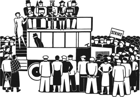 PER IL PARTITO OPERAIO INFORMALE Riproponiamo un articolo 5 quesiti sul Partito Operaio