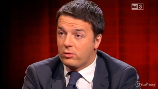 Redazione di Operai contro, Matteo Renzi, cialtrone, vuole vende aria fritta, infarcita di populismo, agli operai, ai giovani, ai disoccupati, e a tutti quelli che sotto la dittatura borghese sono solo dei schiavi da sfruttare. Ai pensionati nemmeno l’aria fritta, sono dei parassiti della società e prima muoiono meglio è, così i soldi risparmiati li può distribuire ai padroni. I padroni plaudono al suo dinamismo; Marchionne: “il ragazzo è veloce, pieno sostegno al governo”; i sindacati plaudono per la promessa (DA LUPO) che forse nel mese di maggio arriva l’elemosina per gli operai, e sono scontenti perchè i pensionati […]