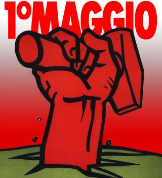 Redazione di Operai Contro, si deve alla Seconda Internazionale la ricorrenza del primo maggio. Venne proclamata come giornata internazionale dei lavoratori con l’intento di rivendicare la giornata lavorativa di otto ore. Venne scelta quella data in memoria dei gravi incidenti avvenuti nei primi giorni di maggio del 1886 a Chicago. In quell’occasione la polizia sparò sui manifestanti uccidendo numerosi operai. In Italia, in quella data, il governo Crispi cercò di vietare le manifestazioni, Mussolini invece cancellò completamente la giornata del 1 maggio. Dopo la seconda guerra mondiale la strage di Portella della Ginestra ne segna un’altra pagina nera. Da […]