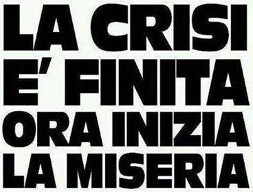 OPERAI, dopo aver subito 6 anni di crisi economica, peggiorativa e penalizzante per noi, col nuovo governo fantoccio si preparano a farci scavare la buca di miseria dove ci spingeranno se non ci siamo già . In Fabbrica, In sordina, senza il clamore che FIAT degli Elkann-Marchionne solitamente agitano per annunci falsi, ci fanno sapere , tramite l’ausilio dei sindacati venduti CISL-UIL-Fismic-Ass. Quadri, che (anche) quest’anno, a CAPI-CAPETTI  & PROFESSIONALS, e NON agli operai che sgobbano, verranno elargite delle somme che  partono da 2000 euro e arrivano  fino a 12000 euro, circa il reddito annuo di un operaio che sputa […]