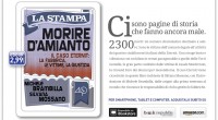 Redazione, i padroni italiani hanno ammazzato migliaia di operai con l’amianto. Dopo molte lotte il parlamento italiano ha finto di mettere l’amianto fuori legge. Ma i padroni continuano ad uccidere gli operai importando l’amianto dall’India e dagli USA Ci sarà sempre un giudice che assolverà i padroni Un operaio Dal fatto quotidiano L’amianto è fuori legge da oltre 20 anni, ma l’Italia è tra i primi importatori di asbesto dall’India. A scriverlo sono tre riviste internazionali e ora 9 senatori del Pd – guidati da Felice Casson – hanno presentato un atto di sindacato ispettivorivolto ai ministri dell’Ambiente e […]