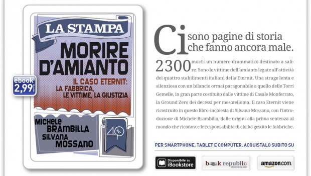 Redazione, i padroni italiani hanno ammazzato migliaia di operai con l’amianto. Dopo molte lotte il parlamento italiano ha finto di mettere l’amianto fuori legge. Ma i padroni continuano ad uccidere gli operai importando l’amianto dall’India e dagli USA Ci sarà sempre un giudice che assolverà i padroni Un operaio Dal fatto quotidiano L’amianto è fuori legge da oltre 20 anni, ma l’Italia è tra i primi importatori di asbesto dall’India. A scriverlo sono tre riviste internazionali e ora 9 senatori del Pd – guidati da Felice Casson – hanno presentato un atto di sindacato ispettivorivolto ai ministri dell’Ambiente e […]