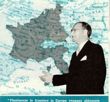 PER IL DIBATTITO Per il grande capitale italiano non c’è altra scelta fuori dall’Ue. E non esiste Europa unita senza l’euro e la Banca centrale europea L’Unione europea, o Europa unita che dir si voglia, fa gli interessi di quali classi? A pochi giorni dalla farsa quinquennale delle elezioni europee è il caso di ritornare su una questione, l’integrazione europea, cruciale per la classe operaia. Sulla quale gli operai devono esprimere la propria posizione politica, per spiegare quanto antioperaia, quanto antipopolare sia l’Unione europea.   Grande capitale italiano e Unione europea