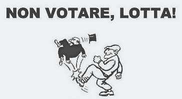 Redazione di Operai contro, 20.000.000 (MILIONI) NON HANNO VOTATO: Elezioni europee, i partiti dei padroni (grandi e piccoli) alla canna del gas a malapena raggiungono il 55% di votanti in Italia (paese maggiormente votante in Europa) e sul 40-45% i votanti complessivi negli altri paesi, con (tra i votanti) affermazioni dei partiti populisti e proto-fascisti. SISTEMA ALLA CANNA DEL GAS (sempre se continua ad arrivare)…GLI OPERAI E GLI STRATI POVERI IN PREVALENZA HANNO DISERTATO LE URNE, D’ALTRONDE CHE DOVEVANO FARE, TUTTI HANNO VOLTATO LE SPALLE AGLI INTERESSI DEGLI OPERAI NELLA CRISI PREFERENDO GLI INTERESSI DI BOTTEGA DI PICCOLI E […]