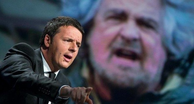 Redazione di Operai Contro, gli “studiosi” dei centri studio cercano le motivazioni della vittoria del Pd. Conviene ricordare che il 43% del 100% degli aventi diritti al voto non è andata a votare, si è astenuto Il Pd ha preso il 22% del 53% che ha votato Gli astenuto sono circa il doppio del Pd Se si vuole cercare nelle percentuali chi ha vinto, hanno vinto gli astensionisti. Cerchiamo di tenerlo ben presente L’astensione dalla democrazia parlamentare è una dimostrazione del disagio sociale e del rifiuto dell’imbroglio. Perché ha vinto Renzi? La media borghesia ha avuto paura di Grillo […]