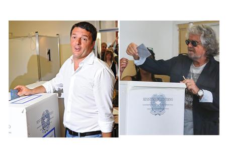 Caro Direttore, accreditati giornalisti ed esperti del voto, si gongolano perché come riassume il titolo di E. Mauro direttore de “La Repubblica”, “Ha vinto un’ipotesi di governo”. Questo è quello che interessa loro! Che ci siano i numeri per tenere su un governo, se no poi devono fare i salti mortali per giustificarne la formazione, come è avvenuto con i governi “tecnici” e con lo stesso Renzi. Che poi siano soli numeri di cartapesta, che non tengono conto di un astensionismo cresciuto ancora dell’8% e arrivato al 43%, loro ostentatamente lo ignorano. Ma dentro l’astensionismo c’è un fuoco che […]