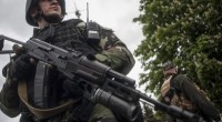 CRONACA  Quattordici soldati di Kiev sono rimaste uccise nell’abbattimento dell’elicottero militare ucraino vicino a Sloviansk: lo scrive la Bbc online citando il presidente ucraino ad interim Turcinov. Secondo fonti locali, ad abbattere l’elicottero sono stati i ribelli filorussi chel lo hanno colpito subito dopo che aveva trasportato un gruppo di soldati in una base militare. Tra le vittime c’e’ anche un generale dell’aeronautica. Intanto  fonti locali hanno riferito che davanti all’obitorio del principale ospedale della città sono allineate una trentina di bare di cittadini russi morti nella battaglia dell’aeroporto di Donetsk,  Le bare verranno rimpatriate a bordo di camion che dovrebbero ripartire in […]