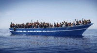 Redazione di Operai Contro, mentre in Libia infuria la guerra, i padroni occidentali (con in testa l’Italia) continuano la strage degli immigrati. Nuova tragedia dell’immigrazione al largo della Libia. Almeno 20 persone sono morte e decine sono ancora disperse in seguito al naufragio di un barcone a 100 km a est di Tripoli. “Una pattuglia della marina ha messo in salvo 22 migranti immigrati clandestini che erano aggrappati ai resti del loro barca”, ha detto il colonnello Kassem Ayoub, portavoce della Marina libica, aggiungendo che oltre venti corpi sono stati recuperati. Secondo i sopravvissuti – ha riferito – erano “circa 150″ i […]