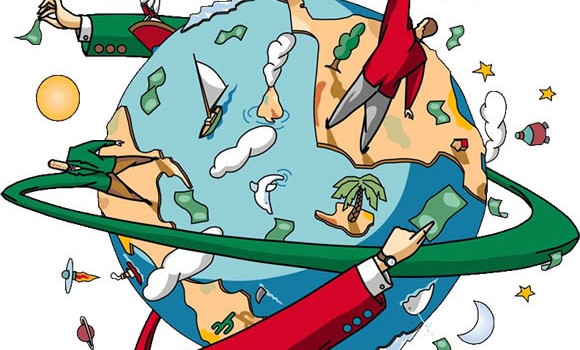 Delocalizzazioni, un altro mito che crolla. [Ma gli imbecilli restano!] Finalmente, anche il Corrierone ha scoperto il reshoring, ovvero il rientro delle imprese italiane delocalizzate in Paesi «emergenti», in particolare la Cina[1]. Il fenomeno del reshoring è ormai massiccio – è in corso almeno dal 2008 – e riguarda oltre all’Italia i principali Paesi industrializzati, a partire da Usa e Germania[2].   Le delocalizzazioni avevano dato la stura alle chiacchiere di molti sinistri cialtroni. Incapaci di vedere oltre la punta del proprio naso, costoro cianciarono di nuovi orizzonti per il capitalismo, ipotizzando che alla crisi in Occidente corrispondesse lo […]