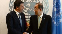 Caro Direttore, Renzi è andato anche all’Onu a raccontar barzellette. L’avvelenamento degli operai che prelude a qualsiasi inquinamento ambientale, è stato ridotto nel discorso di Renzi all’Onu, al fatto che in Italia “ad agosto di quest’anno il 45% dell’energia elettrica proveniva da fonti rinnovabili, il 22% delle imprese ha investito nell’ambiente e le aziende che hanno investito di più sono proprio quelle legate alla tecnologia verde”. Renzi si è dimenticato tutti gli altri tipi di avvelenamenti ambientali e degli operai che sono i primi a morire e a farne le spese, quali: esalazioni, contatto con materiali e sostanze nocive […]