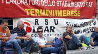 Redazione di Operai Contro, la presa in giro degli operai continua Siamo in vendita da tre anni Tutte le aziende che si sono fatte vive per comprarsi lo stabilimento, volevano solo soldi dallo stato O noi operai dichiariamo guerra al sistema del lavoro salariato e portiamo la nostra rabbia in tutte le città delle Sicilia, oppure ci fregheranno ancora Operai, colleghi di lavoro, ora basta Vi invio un articolo del fatto quotidiano Un operaio della FIAT Anche i sindacati iniziano a sentire puzza di bruciato sull’ultimo pretendente per l’impianto Fiat diTermini Imerese. “Grifa non ha le caratteristiche per dare […]