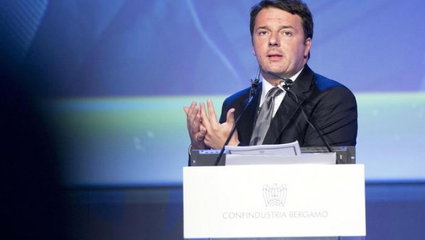 Redazione di operai Contro, il coniglio Matteo Renzi annuncia: “Nella legge di stabilità ci saranno “incentivi che permetteranno per un triennio di non pagare contributi a chi fa assunzioni a tempo indeterminato”. “Togliamo per i nuovi assunti l’articolo 18 e togliamo il peso fiscale per i primi tre anni”. I padroni hanno applaudito Il coniglio inizia a rottamare l’art 18, così potremo licenziare quando vogliamo Se ci capta di dover assumere qualcuno Matteo non ci fa pagare le tasse Questo è il paese della cuccagna per i padroni. C’è solo un piccolo particolare: i padroni chiudono e non assumono […]