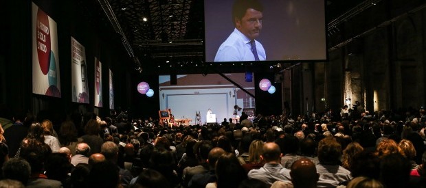 Caro Operai Contro, la legge di stabilità taglia 100 milioni al fondo per i non autosufficienti, compresi i malati di Sla. (stanziati 250 milioni invece dei 350 dell’anno scorso). Come la politica nazionalfascista di Hitler, Renzi con il suo governo, mentre impone leggi e misure antioperaie e antipopolari, si accanisce brutalmente contro le minoranze sociali. Saluti da un lettore Da Wikipedia Una volta raggiunto il potere, Hitler eliminò fisicamente avversari politici e persone appartenenti a categorie ritenute inferiori o dannose per la società, quali ebrei, slavi, nomadi, omosessuali, appartenenti a piccoli gruppi religiosi come i Testimoni di Geova, portatori […]