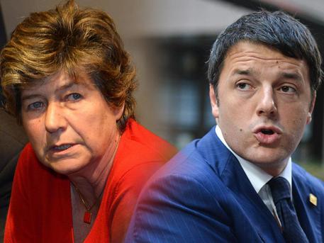 Redazione di Operai Contro, Camusso e Renzi sono ambedue del Pd La Camusso ha organizzato la processione di Roma il 25 ottobre per andare a trattare con Renzi In pratica la Camusso ha voluto sfruttare la lotta operaia per i suoi scopi Ma il gangster Renzi, suo compare di partito la prende in giro Sa bene che i sindacati oggi non servono a niente Sono serviti per lasciare gli operai nella merda Trattare cosa? La cosa surreale è che Camusso dica che si deve trattare. È giustissimo che sindacato tratti ma tratta con gli imprenditori per salvare posti di […]
