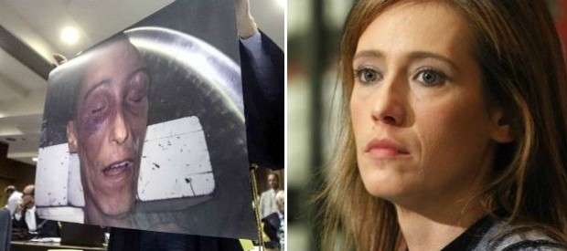 Cara Redazione, Profonda amarezza dei famigliari per la sentenza di secondo grado sulla morte di Stefano Cucchi. Al termine del processo alla Corte d’Assise d’Appello di Roma, la sorella Ilaria non usa mezzi termini: “E’ stata la giustizia a ucciderlo, questa giustizia malata, mio fratello è morto in aula di tribunale, dopo essere stato massacrato e lasciato solo come un cane” afferma. Fuori dall’aula mostra la foto del fratello pestato ai fotografi: “Vedete non è successo nulla, mio fratello è ancora vivo”. “ ( Breve estratto dal “fatto quotidiano” inviatoci da un lettore). Tutti assolti, anche i medici. Questa […]