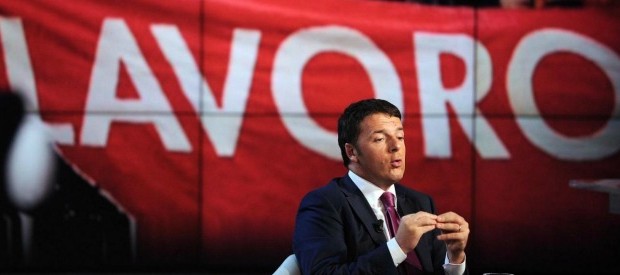 Redazione, Renzi si inventa i numeri degli occupati La disoccupazione in Italia è in aumento Anche prendendo per vero i numeri dell’ISTAT, Renzi racconta balle Mussolini raccontava balle sulle baionette Renzi sugli occupati Un lettore Ci risiamo. Stavolta i posti di lavoro “creati dal governo” sono 153mila. A rivendicarlo è stato lo stesso Matteo Renzi, parlando alG20 di Brisbane, ma una settimana fa la stessa cifra è stata citata dal ministro delle Riforme, Maria Elena Boschi, in visita a Piacenza. Già in settembre, d’altronde, Renzi e Boschi avevano parlato di un aumento del numero degli occupati. Da attribuire, secondo loro, al […]