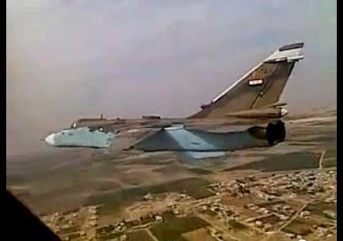 Redazione di Operai Contro, 40 civili uccisi, tra i quali sette bambini, rappresentano il bilancio dei raid dell’aviazione siriana su due villaggi del nord controllati dall’Isis, nel giorno di Natale. A fornire le cifre è l’osservatorio siriano per i diritti umani, Ondus, basato a Londra. L’Ong precisa anche che tra le decine di feriti “molti sono in gravi condizioni”. I bombardamenti dei villaggi e delle città servono per ammazzare civili in particolare bambini. L’aviazione siriana, con gli aerei forniti da Putin, massacra la popolazione civile Il criminale Obama, capo militare della grande coalizione di 60 paesi contro l’ISIS, si […]