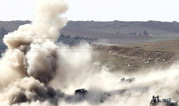 Redazione di Operai Contro, ormai è un rito mondiale. Qualsiasi governo di dittatori grande e piccolo che ha aerei e bombe, può divertirsi a bombardare l’ISIS. Ora c’è la conferma del Pentagono: aerei iraniani hanno partecipato ai raid contro l’Isis in Iraq. Un intervento avvenuto a più riprese nella zona di Diyala e condotto da vecchi caccia F4 Phantom mobilitati in una regione dove i militanti rappresentano una minaccia. La mossa si inserisce nell’azione di supporto garantita dai mullah al governo amico e sottolinea, di nuovo, come Usa e Iran si trovino allineate in nome dell’alleanza per fermare il […]