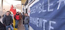 Redazione Operai Contro, Gli operai della Oms Ratto hanno deciso giovedì mattina di occupare la fabbrica, dando vita ad una assemblea permanente alla luce degli sviluppi della giornata di ieri.  “Lo scopo dell’iniziativa di protesta -ci spiega al telefono Enzo Russo della FIOM- è quello di bloccare le merci ancora in magazzino”. I lavoratori non percepiscono lo stipendio da settembre e, comprensibilmente, temono molto di perdere il posto di lavoro, una prospettiva particolarmente preoccupante in un momento di crisi occupazionale diffusa.   “Nella giornata di ieri –dice Russo- si è svolto l’incontro con l’azienda che si è presentata con il […]