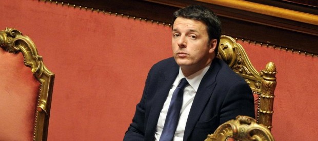 Redazione di Operai Contro, la tecnica del gangster Renzi è ormai chiara: promesse Ha iniziato con gli 80 euro, prosegue con il sussidio di disoccupazione universale. Mentre i padroni sono favoriti in tutti i modi agli operai, ai disoccupati, ai lavoratori, ai pensionati, vengono date le promesse Operai non dobbiamo farci abbindolare dalle parole I gangster ci stanno massacrando Operai solo organizzandoci in partito e lottando potremo vincere Un operaio di Torino dal fatto quotidiano Mentre il governo, con il Consiglio dei ministri di oggi, si appresta a svelare il suo piano per il nuovo sussidio di disoccupazione universale, dalla […]
