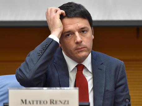 Redazione di Operai contro, “C’è senso di preoccupazione, stanchezza, sfiducia” nel Paese: “non è solo un fatto economico, ma culturale, civile, sociale. Ma io sono sicuro ancor più di febbraio che non solo l’Italia ce la può fare ma che ce la farà senza ombra di dubbio”. Così parlo Matteo Renzi Renzi non si arriva a capire il perché. I licenziamenti aumentano La miseria cresce L’art 18 è stato eliminato Lo stato continua a dare milioni ai padroni Ma che cazzo vogliono gli italiani?    