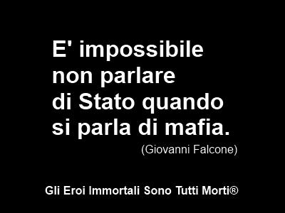 Caro Operai Contro, par condicio vuole che anche all’ombra del Cupolone e non solo sotto la Madunina, come hai dato notizia l’atro giorno, regni sovrana e bipartisan la mafia. 39 gli indagati per il nuovo viatico giudiziario, che finirà in una bolla di sapone, tutti liberi con tre ave maria per penitenza. Il capo della procura di Roma ha definito: ” Autonoma e autoctona ” l’organizzazione mafiosa che ha invaso la capitale. Insomma tutta roba fatta in casa, verace e nostrana, Salvini e i nazifascisti sono spiazzati, non possono dar la colpa agli albanesi, agli immigrati in genere che […]