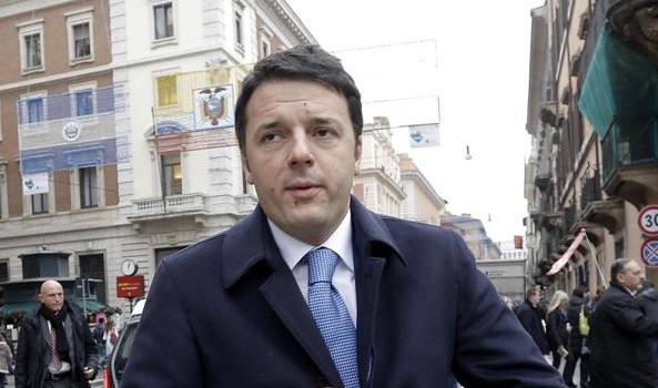 Cara Redazione, il bavoso di Firenze esulta per il suo capolavoro contro gli operaie e i lavoratori: «Jobs act rivoluzione copernicana. Milleproroghe più light della storia». Operai, dobbiamo darci una mossa, troppe volte ci comportiamo da pecoroni, non reagendo contro i padroni e il loro governo. Troppe volte ci siamo rassegnati dietro un sindacalismo compiacente. Basta con questo andazzo! Diamoci una regolata, cominciamo in ogni fabbrica a lasciar perdere le cazzate e uniamoci, formando un nucleo, anche numericamente piccolo. Facciamolo noi. Non aspettiamo che siano i galoppini del padrone a farlo, per disorientarci un’altra volta. Rianimiamo il sindacalismo operaio, […]