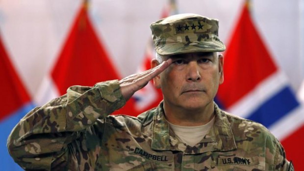Redazione di Operai Contro, In Afghanistan la Forza internazionale di assistenza alla sicurezza (Isaf) è entrata formalmente negli archivi della storia, dopo 11 anni su 13 di guerra: il suo ultimo comandante, il generale Usa John Campbell, ha annunciato oggi a Kabul la fine delle operazioni da combattimento e il passaggio del testimone, dal primo di gennaio, a una più ridotta missione internazionale di assistenza e formazione denominata Resolute Support. La nuova missione ha una durata decennale e conterà su 12-13.000 uomini messi a disposizione dalla Nato e da altre 14 Nazioni, più migliaia di mercenari assassini. Gli Usa […]