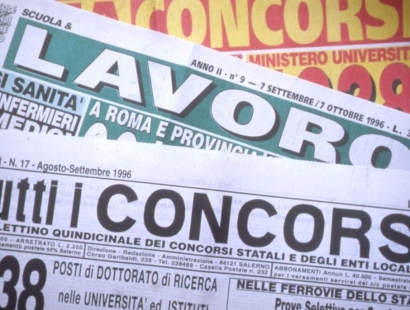 Redazione di Operai Contro, Renzi parla di crescita. Probabilmente si riferisce alla crescita della disoccupazione. Dal 2013 al terzo trimestre del 2014, in Puglia i disoccupati sono aumentati di 17mila unità. Guardando ad alcuni settori, nei primi tre trimestri del 2014 si rileva che il comparto delle costruzioni perde in un anno 69 imprese (da 17.980 a 17.911) e ben 2.013 addetti (da 55.017 a 53.004). «Il comparto tessile fa registrare una perdita di 27 imprese (da 3.477 a 3.450) e di 347 occupati (da 22.434 a 22.087) il settore della fabbricazione di macchinari, autoveicoli e apparecchiature elettroniche, perde […]
