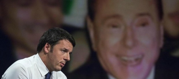 Redazione di Operai contro, Il gangster Renzi governa con il pregiudicato Berlusconi Ma al gangster non bastava Un lettore dal fatto quotidiano “La norma l’ho fatta inserire io, ma avevo ricevuto rassicurazioni tecniche da avvocati e magistrati”. E’ la “confessione” di Matteo Renzi sulla legge salva-Berlusconi infilata di soppiatto nel testo attuativo della delega fiscale approvata in Consiglio dei ministri il 24 dicembre, giusto alla Vigilia di Natale. Le parole del premier sono riportate oggi da Il Fatto Quotidiano e da altre testate, dopo che ieri si era scatenata la “caccia” al responsabile dell’inserimento di una norma che, stabilendo […]