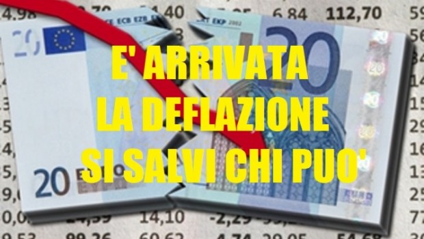 Caro Direttore, se arriva una stangata del 18% sulla bolletta dell’acqua vuol dire che la deflazione non è solo frutto di un calo dei prezzi al consumo. Bensì dal fatto che il calo della massa dei salari ha portato ad un calo dei consumi. Quindi se la spesa per la massa dei consumi risulta inferiore, non è dovuto solo al calo dei prezzi, ma al fatto che tante famiglie operaie e meno abbienti, sono costretti a tirare la cinghia, con pochi o niente soldi da spendere. La statistica non dice quanto incide il salto dei pasti nel calo della […]