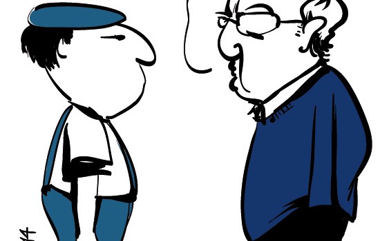 Ricapitoliamo; La Fabbrica fà trattori: E’  operaio in una grande fabbrica, dipendente da 20 anni. La grande fabbrica si chiama Fiat Cnh, 20 anni a produrre sotto padrone. Come tutti gli operai, ma a saldare. Significa avere tempi di lavoro. Controllati al secondo.  Dentro un ciclo economico impostato dall’alto. L’operaio in questione salda. Nelle linee si lavora fianco a fianco. In saldatura No, non è possibile, si distanzia il lavoro Ci sono postazioni individuali distanziate.   Poniamo che l’operaio viene poi distanziato dal suo stesso reparto. Per Anni. In un altro capannone separato. Dicevamo che per prendere il salario […]