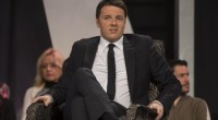 Redazione di Operai contro, “Sono assolutamente certo che l’Italia si è già rimessa in moto”. A un anno dall’insediamento del suo governo, il 22 febbraio 2014, Matteo Renzi fa un primo bilancio. Quali sono i dati che rendono il gangster “assolutamente certo”? – Più di cinque milioni di disoccupati – 14 milioni di poveri -aumento della disoccupazione dei giovani – i pensionati alla canna del gas Possibile che non ci sia un giornalista onesto che gli dica che è solo un gangster? Un lettore  