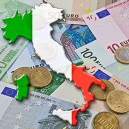 Redazione di operai Contro, Il debito delle amministrazioni pubbliche è aumentato in gennaio di 31 miliardi, a 2.165,9 miliardi – molto vicino al suo massimo storico (2.167,7 miliardi registrato nel luglio del 2014). Lo rileva Bankitalia. L’incremento è dovuto all’aumento (36,3 miliardi) delle disponibilità liquide del Tesoro, pari a fine gennaio a 82,6 miliardi (46,3 a dicembre del 2014), solo in parte compensato dall’avanzo di cassa delle Amministrazioni pubbliche (4,6 miliardi) e dall’effetto complessivo dell’emissione di titoli sopra la pari, del deprezzamento dell’euro e degli effetti della rivalutazione dei titoli indicizzati all’inflazione (0,7 miliardi). Secondo le ultime stime della […]