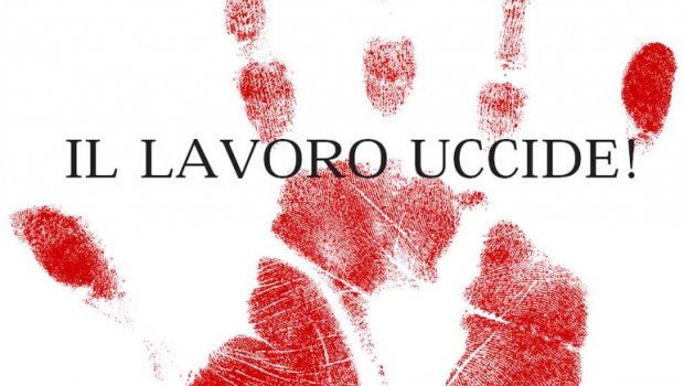 Cara Redazione, ucciso sul lavoro per il profitto del padrone. Dopo quasi 2 anni i famigliari si vedono ancora negare il risarcimento dell’assicurazione stipulata dal padrone per i dipendenti. La prima cosa che mi è venuta in mente è che tutti i giorni assistiamo allo scempio dei ladroni e delinquenti nelle istituzioni e le loro ramificate congreghe, che impunemente, rubano montagne di soldi pubblici. Spesso sono gli stessi che gestiscono, affidano i lavori pubblici alla catena dei padroni loro amici e sottoposti. Per gli operai che muoiono sul lavoro invece, c’è lo scaricabarile sulle responsabilità perché né l’assicurazione, né […]