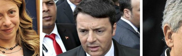 Redazione di Operai Contro, la Cpl Concordia, la cooperativa modenese coinvolta nell’inchiesta di Napoli per un appalto a Ischia, distribuiva decine di migliaia di euro l’anno: Partiti, politici, amministratori, preti, sindaci. Gli unici che non ricevono mai un euro siamo noi operai Eppure tutti i profitti che la borghesia spende e spande sono soldi tirati fuori con il sangue di noi operai. Basta Un operaio di Modena   Cosa c’entrano la mostra “Avanti popolo” e l’Istituto salesiano, la benedizione pasquale e la beatificazione di Giovanni Paolo II? E poi, cosa c’entrano Fratelli d’Italia, il sindaco Ignazio Marino e il […]