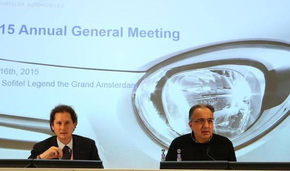 Redazione di Operai Contro, i leccaculo dei giornali iniziano a strombettare la trovata di Marchionne: GLI OPERAI PARTECIPERANNO AGLI UTILI DELLA FIAT. Probabilmente non ho capito bene, ma è la FIAT ad appropriarsi della produzione degli operai – La Fiat Mirafiori è ormai un cimitero – A bagnoli più di 200 operai sono ancora fuori – La fiat di termini Imerese è chiusa In pratica Marchionne ha ridotto la spesa in salari A Melfi siamo costretti a produrre con ritmi spaventosi. Più produciamo e più ci scaviamo la fossa. Da anni i salari operai sono fermi La Fiat annuncia […]