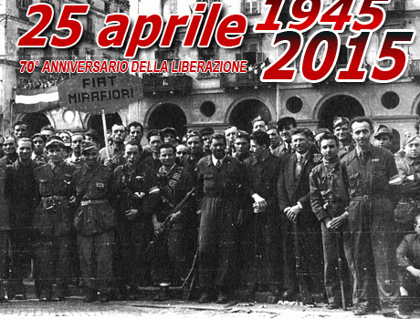 Redazione Operai Contro, Pochi giorni fa, il presidente della Camera Laura Boldrini nell'ambito delle celebrazioni del 25 aprile ha invitato nell'aula di Montecitorio una delegazione di vecchi partigiani dell' Anpi e di altre sigle reducistiche. Ai giornalisti e a tutti i presenti, la Boldrini ha tenuto a precisare che è la prima volta dopo 70 anni dalla Liberazione, che i partigiani entrano in Parlamento, affermando così gli alti valori della Resistenza antifascista e antinazista. L'iniziativa della Boldrini è invece da considerare come un gesto di facciata per sostenere che in Italia dalla liberazione del nazifascismo si è ottenuto ed […]