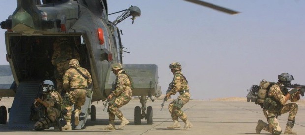 Redazione di Operai contro, assieme alla disoccupazione in Italia cresce l’export di armi Altro che missioni di pace I padroni fanno missioni di guerra Operai o la guerra porterà alla rivoluzione o la rivoluzione fermerà la guerra Il partito operaio è la nostra salvezza Un operaio Non è solo che aumentano ancora le armi prodotte in Italia per l’esportazione. Il fatto è che i caccia militari sauditi, compresi gli Eurofighter acquistati da Finmeccanica, continuano a bombardare lo Yemen. E sono affiancanti nell’offensiva delle forze aeree di Emirati Arabi, Egitto, Bahrein, Giordania, Qatar e Kuwait: anche questi clienti dell’industria bellica italiana. Proprio […]