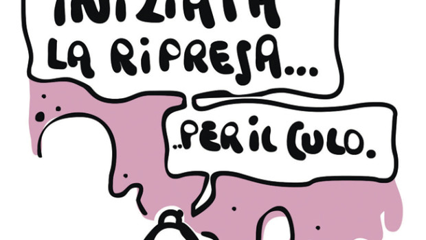 Cara Redazione, invio una nota dell’ANSA: “Oltre metà delle famiglie non sente ancora la ripresa, il 56% denuncia una situazione finanziaria insoddisfacente, il 14% non riesce a coprire le spese indispensabili, in più il lavoro resta al centro dei crucci. Ben sei famiglie su 10 temono che un familiare possa perdere il posto”. Questa è la ripresa di Renzi Un vostro lettore