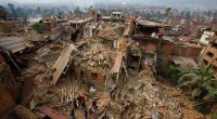 Corpo del messaggio: Il terremoto avvenuto in Nepal il giorno 26 aprile ha sino ad ora causato più di 6000 morti, ma nella realtà le vittime del sisma potrebbero arrivare ad essere 10000. Le cause del terremoto sono del tutto naturali, dovute a fattori geologici, a causa della deriva dei continenti. Ma le vittime del terremoto non sono per nulla vittime di fattori naturali, anche se la stampa e la propaganda dei padroni le registra  come decessi legati a processi ambientali,  alla natura matrigna che si scatena contro gli uomini e le cose. Nulla di più falso, la maggioranza […]