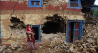 Redazione di Operai Contro, La solidarietà dei paesi capitalisti è una menzogna. Avevano promesso 400 milioni di dollari, ne sono arrivati forse una ventina Una nuova violenta scossa di terremoto ha colpito Il Nepal Altri morti e feriti Un lettore Cronaca ANSA Una nuova scossa di terremoto di magnitudo 7,4 ha colpito ilNepal, già devastato da quello di 7,9 sulla scala Richter del 25 aprile. A Kathmandu sono crollati degli edifici pericolanti. Il ministero dell’interno nepalese parla di “almeno 57 morti” e1.129 feriti. In India le vittime sarebbero “almeno 17” e sono stati coinvolti molti bambini nelle scuole e nelle abitazioni crollate. Un uomo è […]
