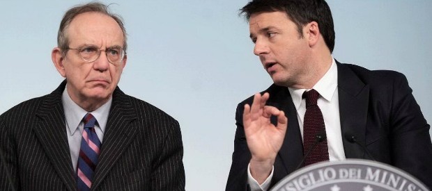 Caro Operai Contro, quando la Consulta sentenziò incostituzionale il taglio alle pensioni d’oro fatto dal governo Monti, nessuno fiatò nel Pd, ed il mese dopo l’Inps restituì i soldi tolti agli assegni dei nababbi. Nessun borghese di merda del Pd fece le barricate, né gridò alla scandalo, tantomeno si appellò alle sofferenti casse dello Stato, perché la Consulta appellandosi al principio del “diritto acquisito”, stabilì che le pensioni d’oro non si dovevano toccare. Nel giro di pochi giorni, ovvero il mese dopo l’Inps in ottemperanza alla sentenza, ripristinò le pensioni d’oro com’erano prima del taglio. Ora che la Consulta […]