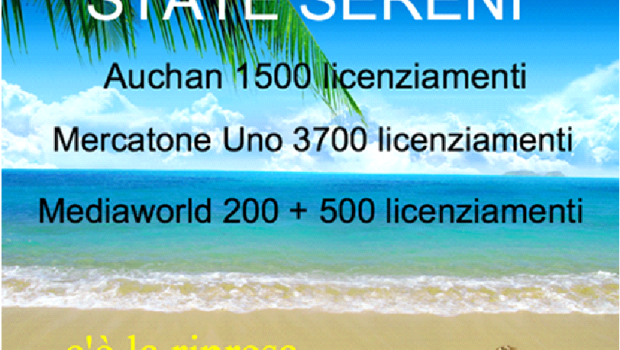 La ripresa per il culo. Firmata da Renzi, primo ministro del governo italiano. ReteViola  