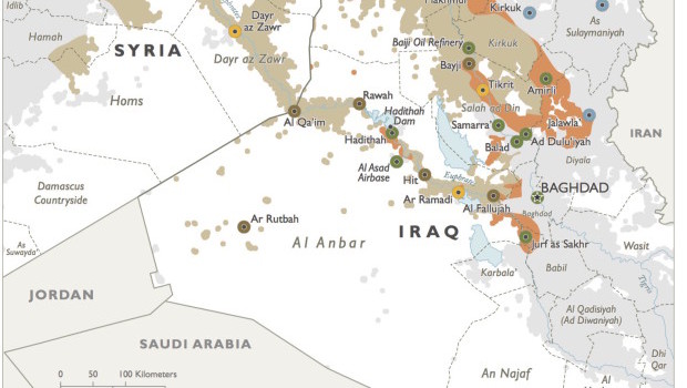 Redazione di Operai Contro, gli assassini USA continuano i bombardamenti di Palmira in Siria I loro obbiettivi sono i civili e le opere d’arte. Ramadi, capitale della piu’ grande provincia dell’Iraq, e’ oramai nelle mani dell’Isis, dopo che i jihadisti hanno occupato una delle ultime roccaforti in mano alle forze governative. Lo afferma il Washington Post citando fonti locali: centinaia di agenti delle forze dell’ordine, soldati e combattenti “sono in fuga”.  Migliaia di civili sono in fuga da Ramadi, citta’ cento chilometri a Ovest di Baghdad, dove l’Isis continua l’offensiva per impadronirsi di tutto il centro. I civili sanno […]