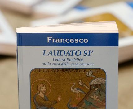 Redazione di Operai Contro, Nell’Ultima enciclica Francesco mentre biasima il fatto che i popoli abbiamo “pagato il prezzo del salvataggio delle banche”. Il mercato – dice ancora Francesco – “crea un meccanismo consumistico compulsivo per piazzare i suoi prodotti”. Ma questo non può essere il “paradigma” di vita dell’umanità oggi. Sia per il senso della esistenza che per la sostenibilità delle economie, serve un cambiamento di “stile di vita”. L’Enciclica “Laudato si’” è solo un  raggiro planetario che soltanto chi è animato da molta buona fede o da molta ingenuità può considerare un passo avanti per le sorti della biosfera. […]